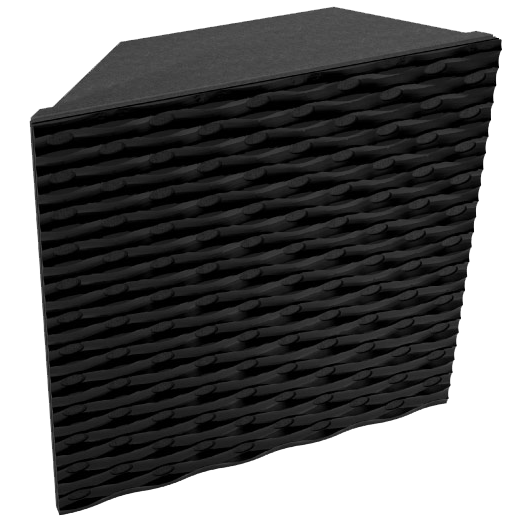 Bass Trap, Artnovion Bass Trap Corner | Hybrid, avstore.ro