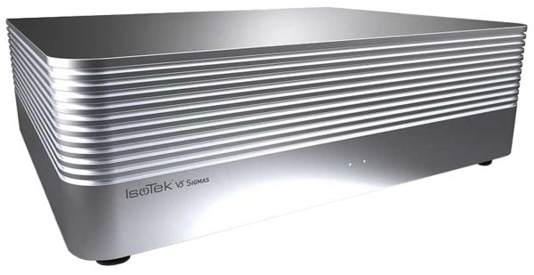 Filtre audio  Isotek, Isotek Sigmas V5 + Cablu Evo3 Premier, avstore.ro