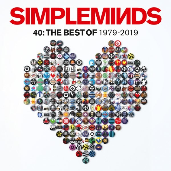 Viniluri  UNIVERSAL RECORDS, Greutate: Normal, VINIL UNIVERSAL RECORDS Simple Minds - 40 - The Best Of 1979 - 2019, avstore.ro