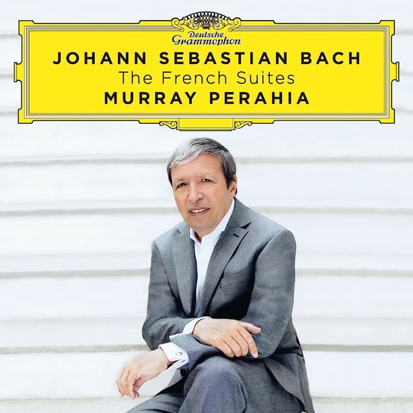 Viniluri  Deutsche Grammophon (DG), Gen: Clasica, VINIL Deutsche Grammophon (DG) Murray Perahia - French Suites, avstore.ro