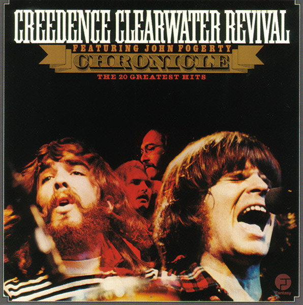 Muzica  Gen: Rock, VINIL Universal Records Creedence Clearwater Revival - Chronicle - The 20 Greatest Hits, avstore.ro