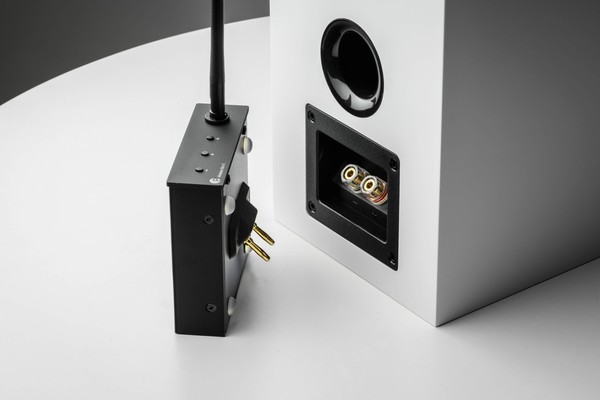 Amplificatoare integrate  ProJect, Amplificator ProJect Wireless Box E, avstore.ro