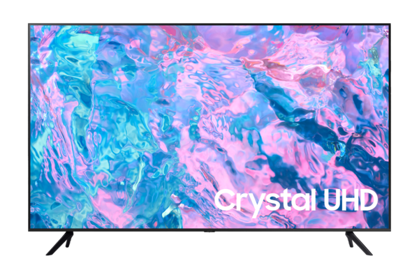 Televizoare  Diagonala: 43'' (109cm) - 49'' (126cm), TV Samsung Crystal Ultra HD, 4K, 43CU7172, 108 cm, avstore.ro