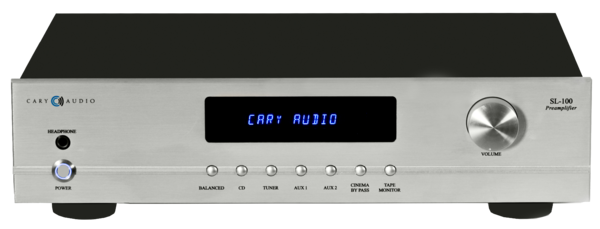 Preamplificatoare  Cary, Cary SL-100, avstore.ro