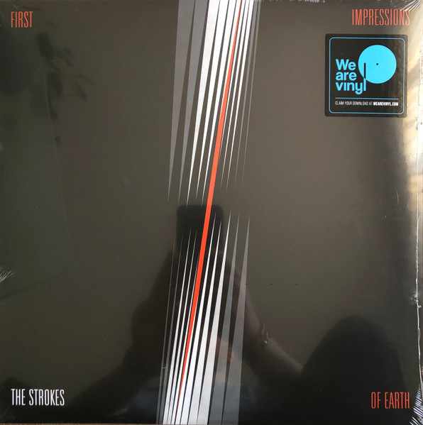 Viniluri  Sony Music, Greutate: Normal, Gen: Rock, VINIL Sony Music The Strokes - First Impressions Of Earth, avstore.ro