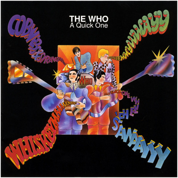 Viniluri VINIL Universal Records The Who - A Quick OneVINIL Universal Records The Who - A Quick One