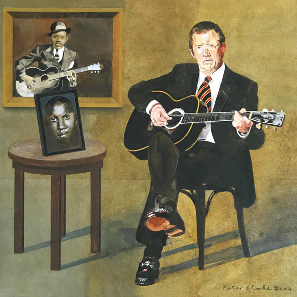Viniluri  Gen: Blues, VINIL WARNER MUSIC Eric Clapton - Me And Mr Johnson, avstore.ro