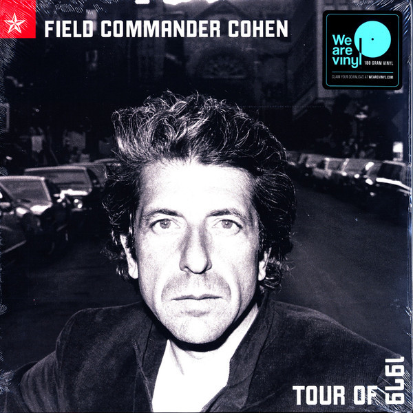 Viniluri  UNIVERSAL RECORDS, Gen: Folk, VINIL UNIVERSAL RECORDS Leonard Cohen - Field Commander Cohen: Tour Of 1979, avstore.ro