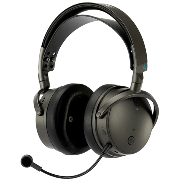 Casti  cu Active Noise cancelling, Mod constructie: Casti inchise, Casti PC/Gaming Audeze Maxwell Playstation, avstore.ro