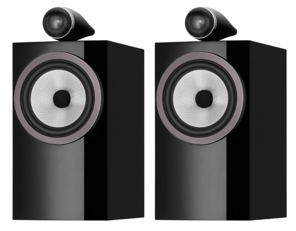 Boxe, Boxe Bowers & Wilkins 705 S3 + Casti Bowers & Wilkins PI7 S2 Satin Black cadou!, avstore.ro