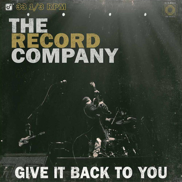 Viniluri  Greutate: Normal, Gen: Blues, VINIL Universal Records The Record Company - Give It Back To You, avstore.ro
