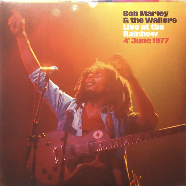 Viniluri  Greutate: Normal, Gen: World, VINIL Universal Records Bob Marley & The Wailers - Live At The Rainbow, 4th June 1977, avstore.ro