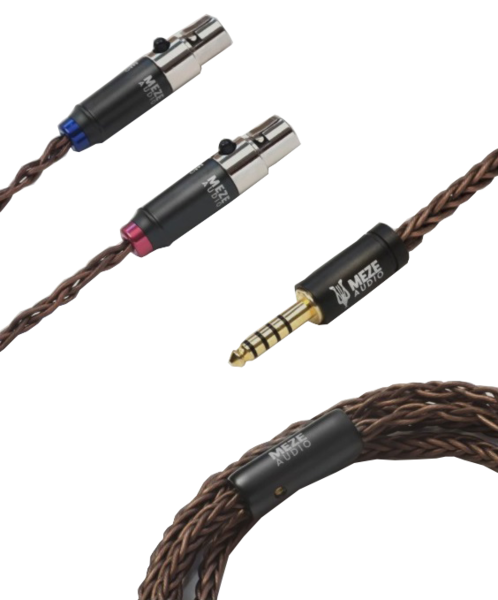 Accesorii CASTI, Meze Empyrean cablu balansat jack 4.4mm copper, avstore.ro