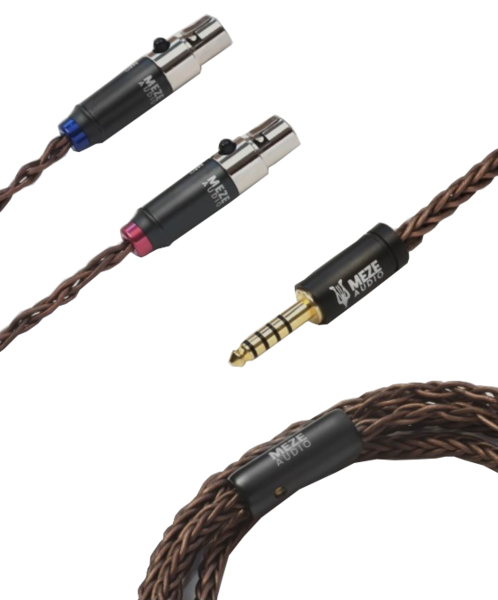 Accesorii CASTI  Tip accesoriu: Cabluri audio, Meze Empyrean cablu balansat jack 4.4mm copper, avstore.ro