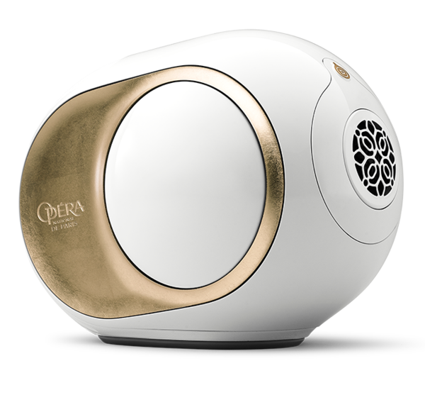 Boxe Amplificate  DEVIALET, Boxe active DEVIALET Phantom II 98 dB Opera de Paris, avstore.ro