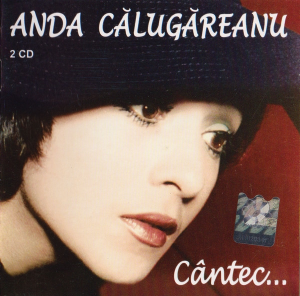 Muzica CD  Gen: Pop, CD Electrecord Anda Calugareanu - Cantec, avstore.ro