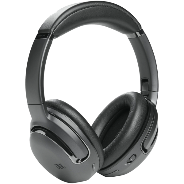 Promotii Casti JBL, cu Active Noise cancelling, Mod constructie: Casti inchise, Casti JBL Tour One Negru Resigilat, avstore.ro