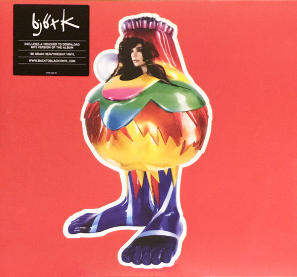 Viniluri  Greutate: 180g, Gen: Electronica, VINIL Universal Records Bjork - Volta, avstore.ro