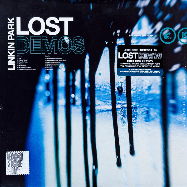 Muzica  WARNER MUSIC, Gen: Rock, VINIL WARNER MUSIC Linkin Park - Lost Demos, avstore.ro