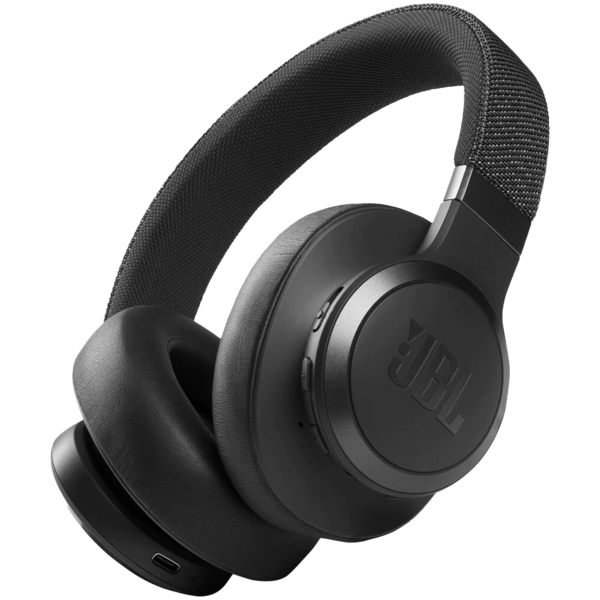 Headphones  Avtive Noise cancelling: No, Connection: Wireless, Casti JBL Live 660NC Resigilat, avstore.ro