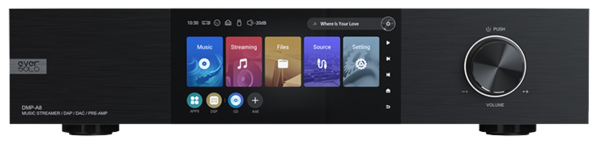 Streamer, EverSolo DMP-A8 Resigilat, avstore.ro