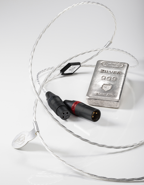 Cabluri audio, Cablu Crystal Cable Piccolo2 Diamond IC XLR, avstore.ro