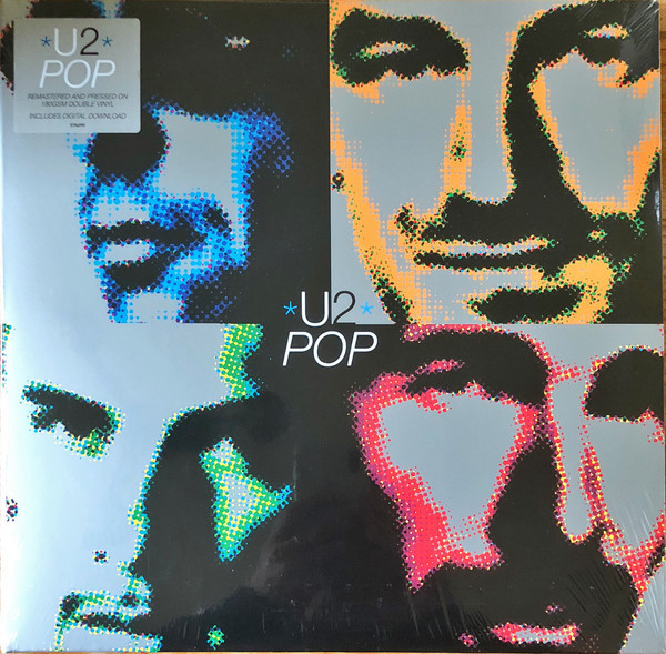 Viniluri, VINIL Universal Records U2 - Pop, avstore.ro