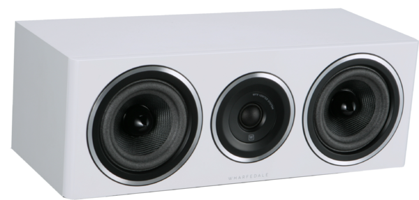 Promotii Boxe Wharfedale, Boxe Wharfedale Diamond 11.CS Alb lucios Resigilat, avstore.ro