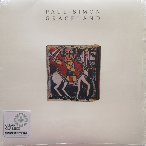 Promotii Viniluri WARNER MUSIC, Greutate: Normal, VINIL WARNER MUSIC Paul Simon - Graceland, avstore.ro
