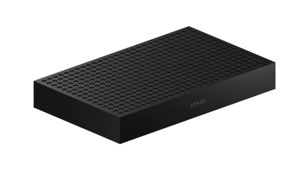 Amplificatoare integrate  Sonos, Stare produs: NOU,  Amplificator Sonos Amp Multi, 8 x 125W, 4 zone, Wi-Fi 6, AirPlay 2, ProTune, negru, avstore.ro