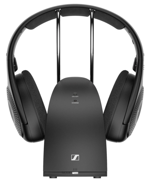 Casti  Conectare sursa: Wireless, Casti Sennheiser RS 120 W, avstore.ro