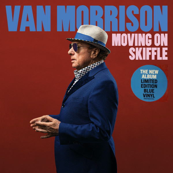 Viniluri  Universal Records, Greutate: Normal, Gen: Jazz, VINIL Universal Records Van Morrison - Moving On Skiffle, avstore.ro