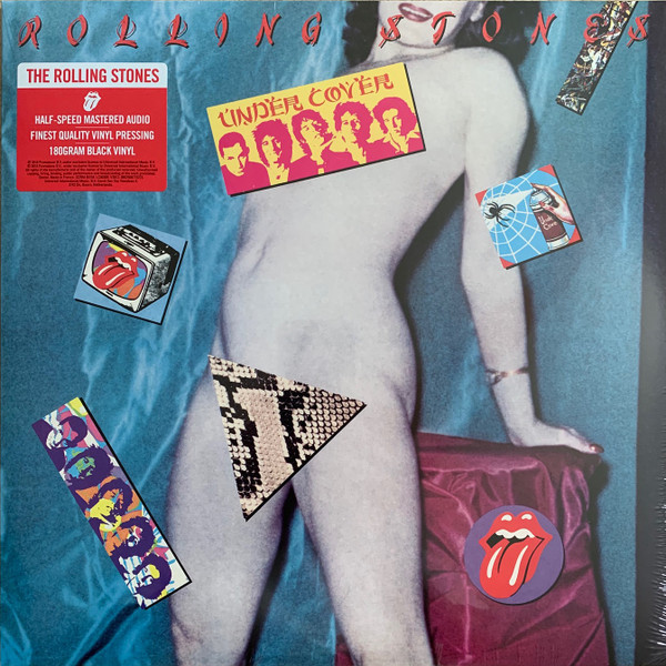 Viniluri, VINIL Universal Records The Rolling Stones - Undercover, avstore.ro