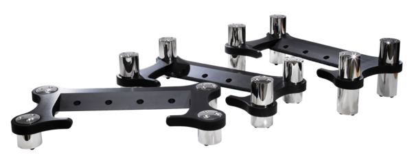 Rack-uri HiFi, Chord Electronics Choral Ensemble stand - medium, 115mm, avstore.ro