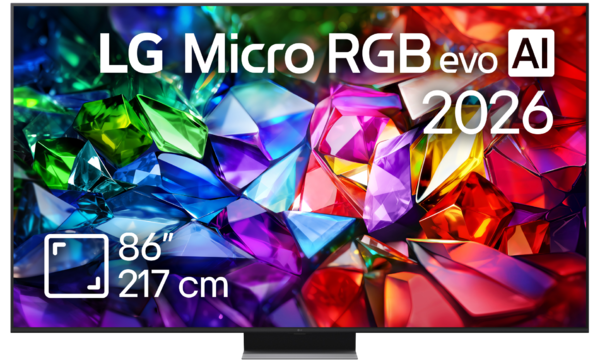 Televizoare  Generatie (an de lansare): 2026, TV LG 86MRGB96B3B, avstore.ro