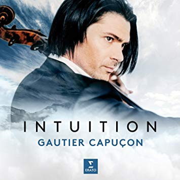 Viniluri, VINIL WARNER MUSIC Gautier Capucon - Intuition, avstore.ro
