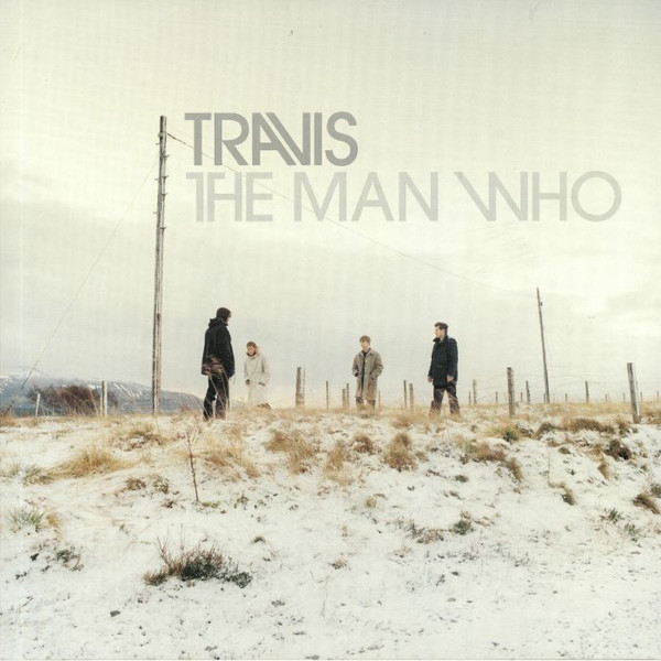 Viniluri, VINIL Universal Records Travis - The Man Who, avstore.ro