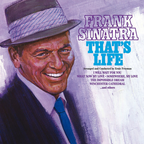 Muzica  Gen: Jazz, VINIL Universal Records Frank Sinatra - Thats Life, avstore.ro
