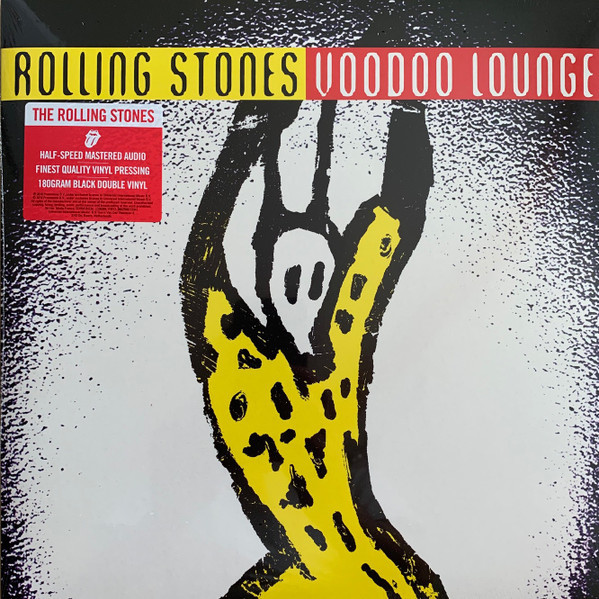 Viniluri, VINIL Universal Records The Rolling Stones - Voodoo Lounge, avstore.ro