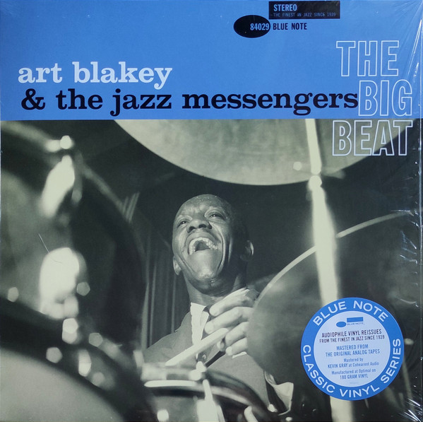 Viniluri, VINIL Blue Note Art Blakey & The Jazz Messengers - The Big Beat, avstore.ro