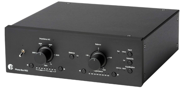 Preamplificatoare Phono  ProJect, Stare produs: NOU, ProJect Phono Box RS2, avstore.ro