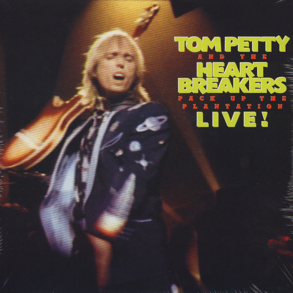 Promotii Viniluri Greutate: 180g, VINIL UNIVERSAL RECORDS Tom Petty - Pack Up The Plantation Live !, avstore.ro