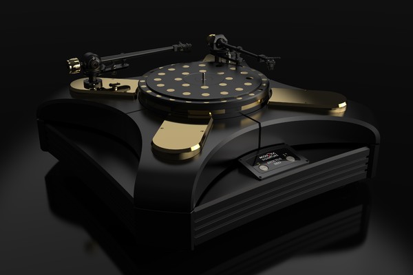 Pick-up  fara Bluetooth, Pickup Acoustic Signature Invictus Neo, avstore.ro