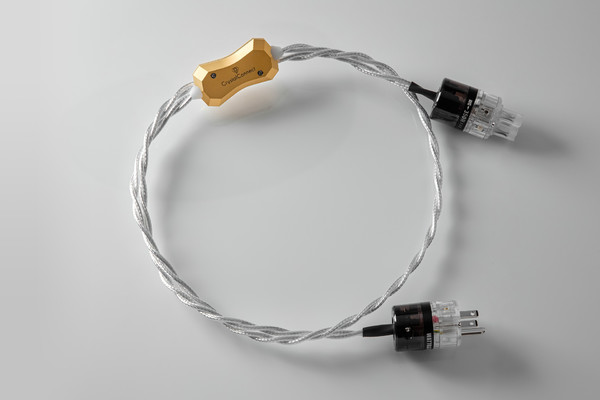 Cabluri audio  Crystal Cable, Cablu Crystal Cable Monet Power Cable, avstore.ro