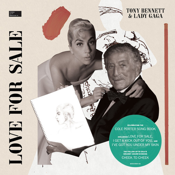 Viniluri, VINIL Universal Records Tony Bennett & Lady Gaga - Love For Sale, avstore.ro