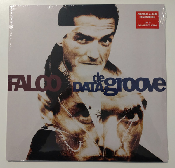 Viniluri  Greutate: 180g, Gen: Pop, VINIL WARNER MUSIC Falco - Data De Groove, avstore.ro