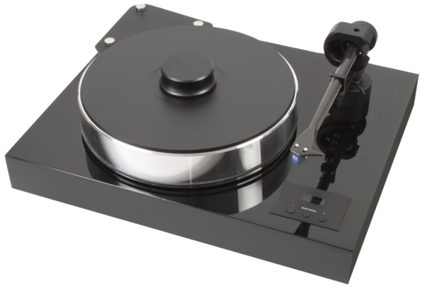 Pick-up  fara Bluetooth, Pickup ProJect Xtension 10 Evolution SuperPack Cadenza Red, avstore.ro