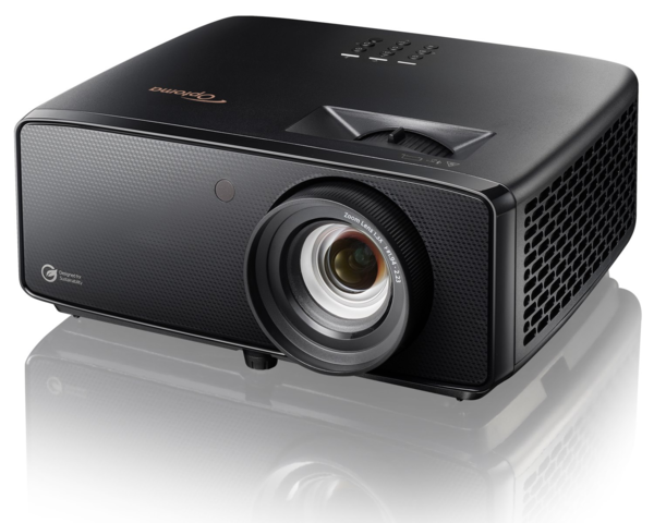 Videoproiectoare  Optoma, Tehnologie de afisare: DLP, Rezolutie videoproiector: upscale 4K, Videoproiector Optoma UZ38x, avstore.ro