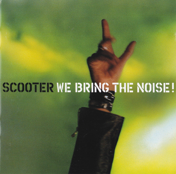 Viniluri  Universal Records, VINIL Universal Records Scooter - We Bring The Noise, avstore.ro