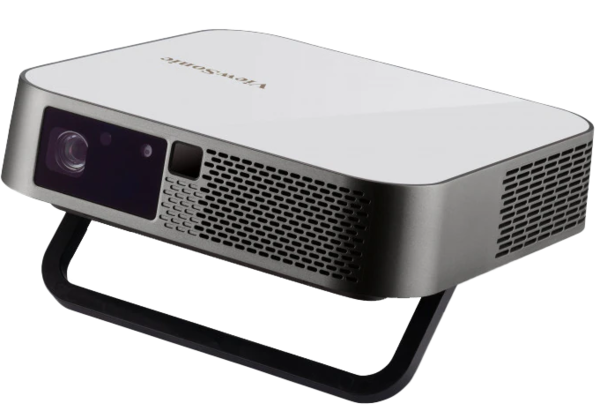 Videoproiectoare, Videoproiector Viewsonic M2e, avstore.ro